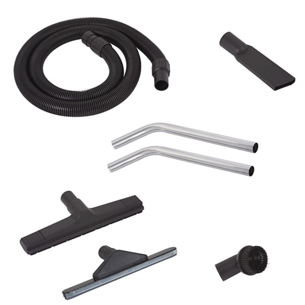 Пылеводосос для сухой и влажной уборки LC-802J-3 Super Clean на 80л трехмоторный